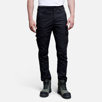 N Force Pant Black