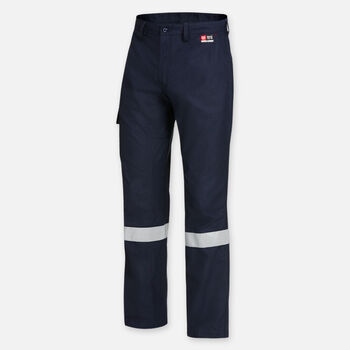 ShieldTec FR Flat Front Taped Cargo Pant