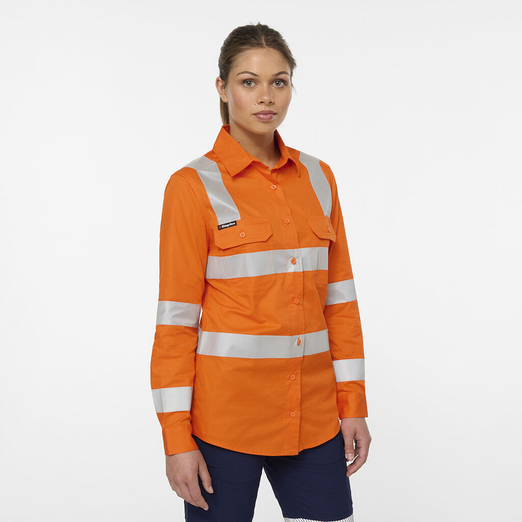 Women's Originals Vented Vic Rail Shirt