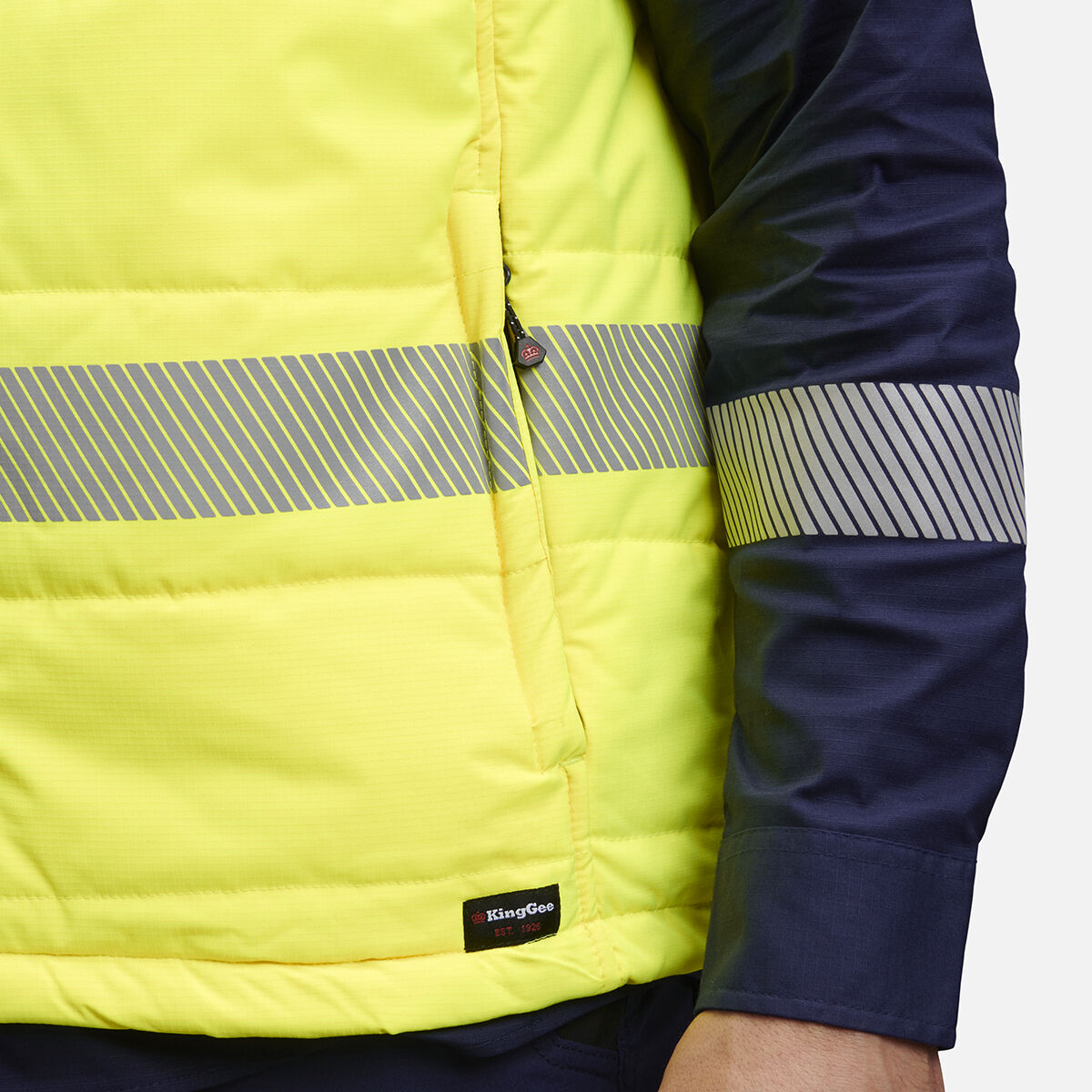 King sales gee vest