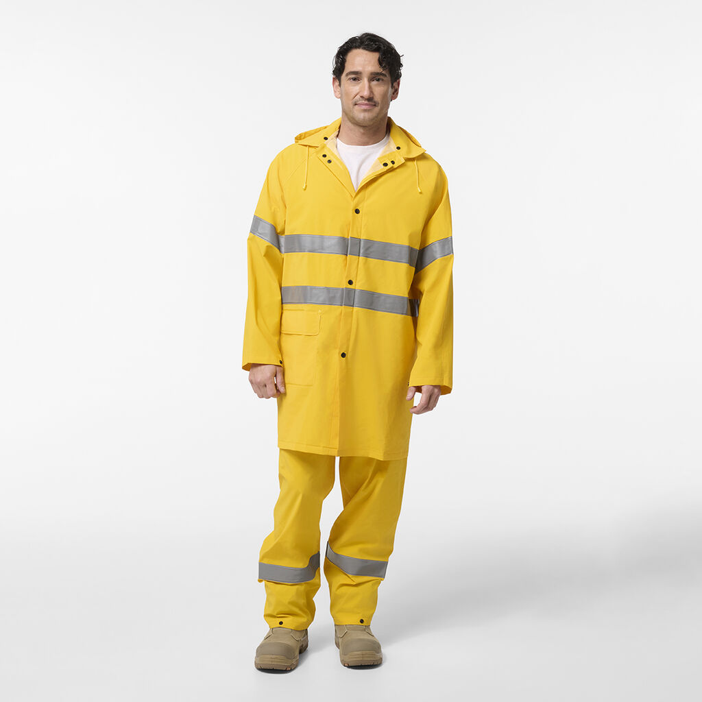 Originals PVC Taped Jacket 