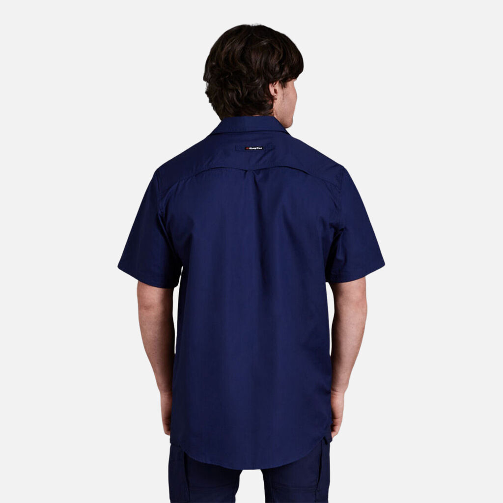 Workcool 2 Lightweight Ripstop Short Sleeve Work Shirt