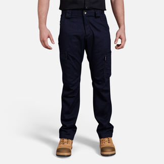 Tradies Summer Lightweight Cargo Work Pants
