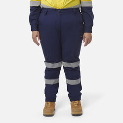 Women's Workcool Pro Bio Motion Cuff Pant