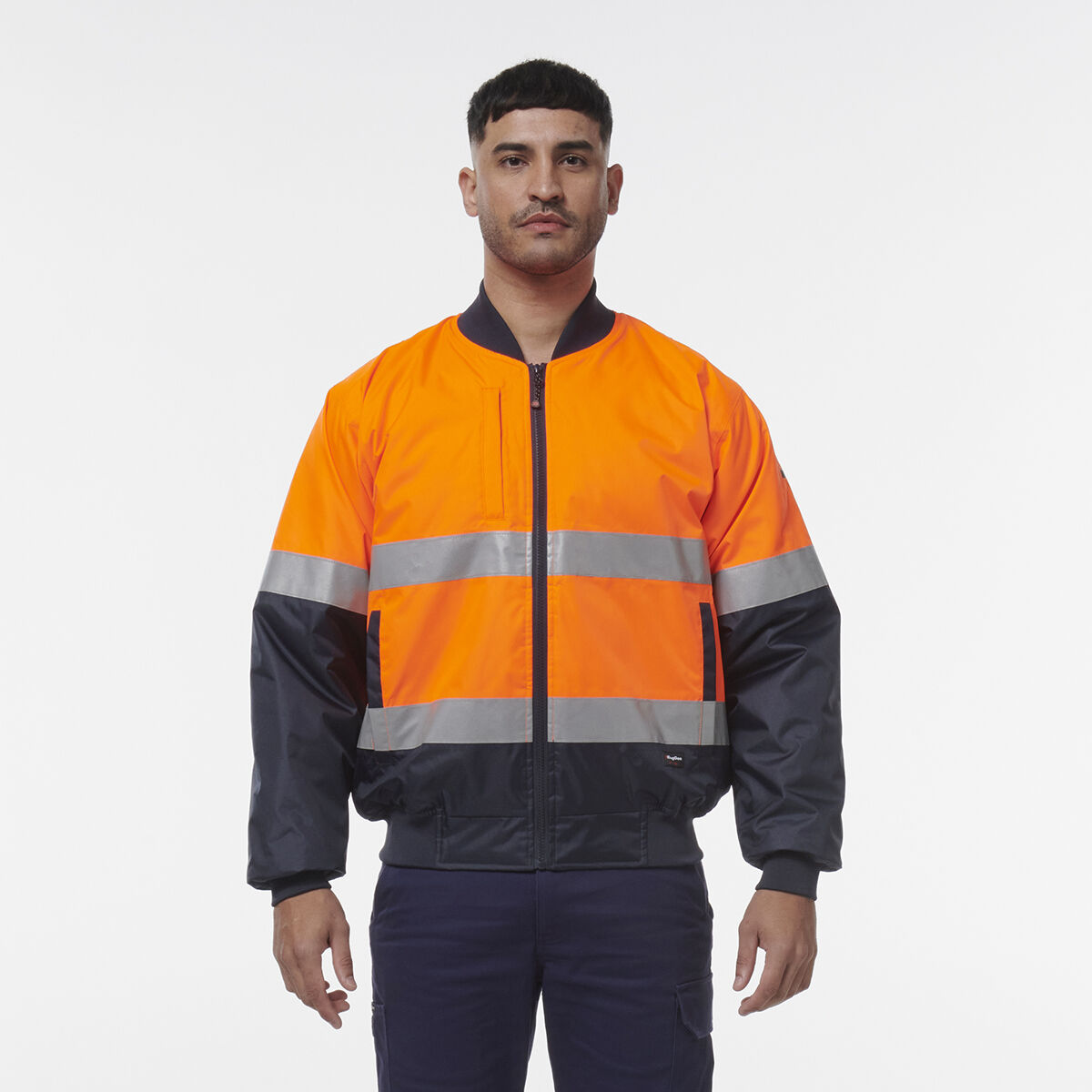 Hi Vis Safety Work Jackets Online KingGee Australia