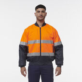 ORANGE/NAVY