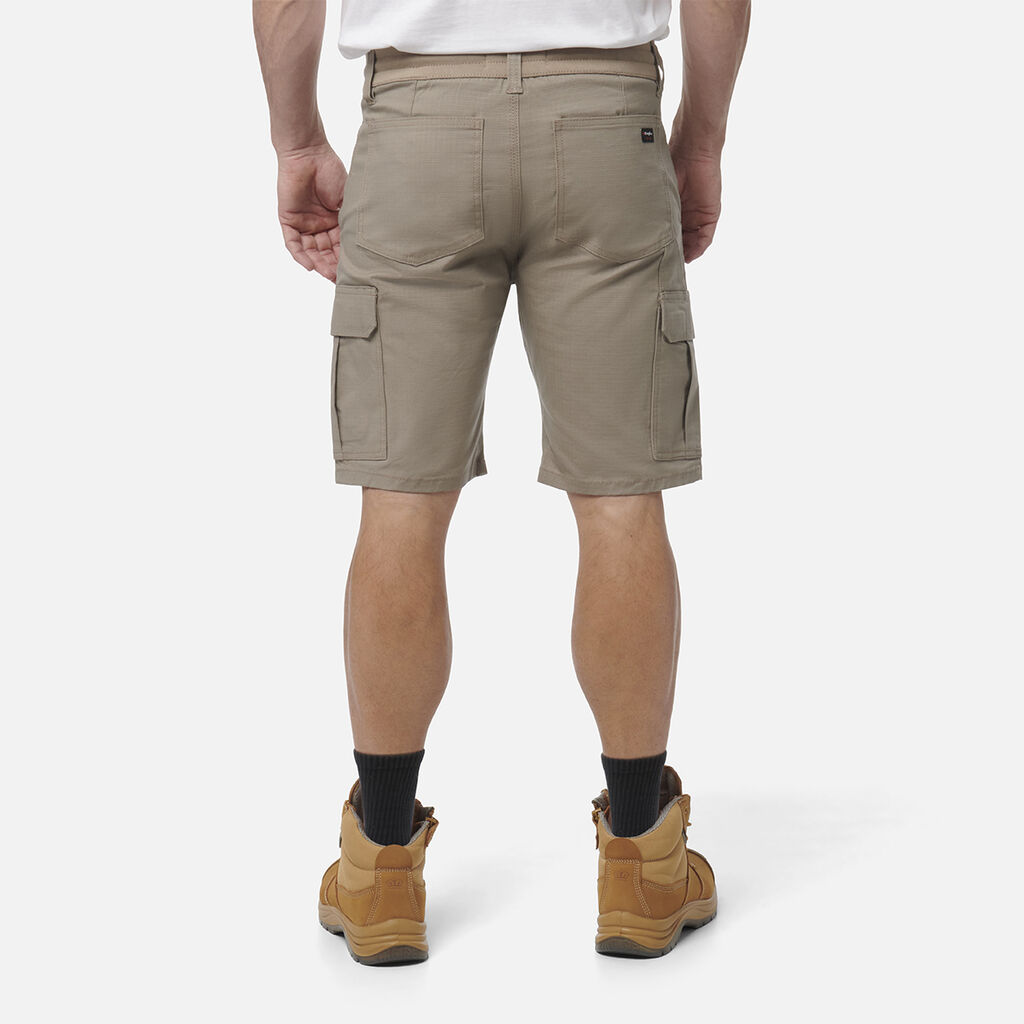 Tradies Comfort Waist Work Shorts