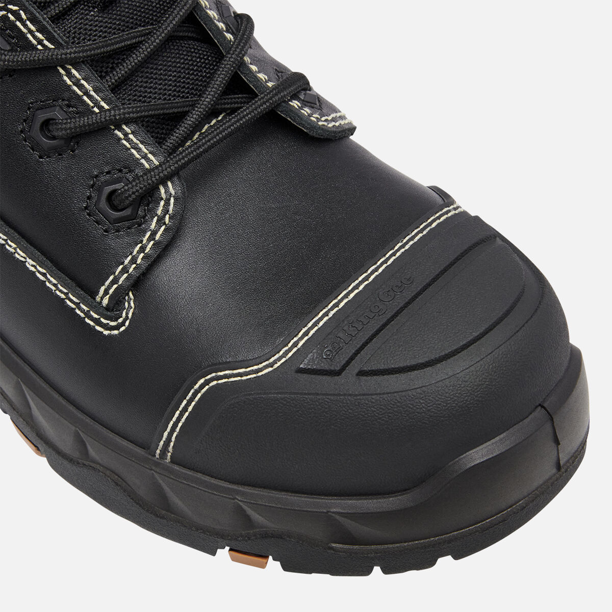 Women s ONYX 6CZ Composite Toe Work Boot Black
