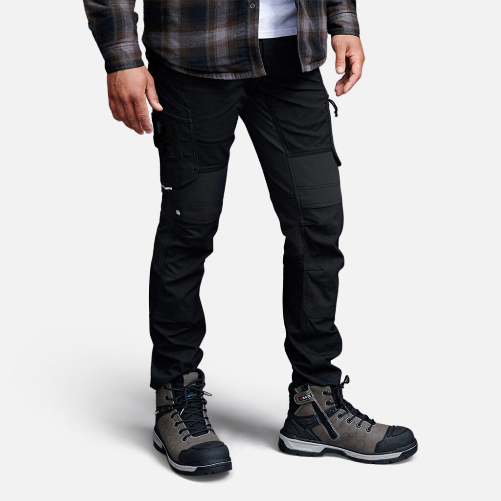 Quantum Lightweight Stretch Ripstop Pants with Knee Pockets
