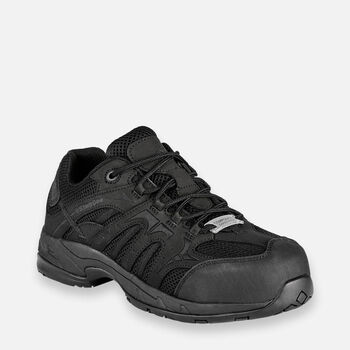 Women's Comp-Tec G3 Slip Resistant Steel Toe Safety Shoes