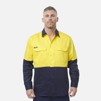 YELLOW/NAVY