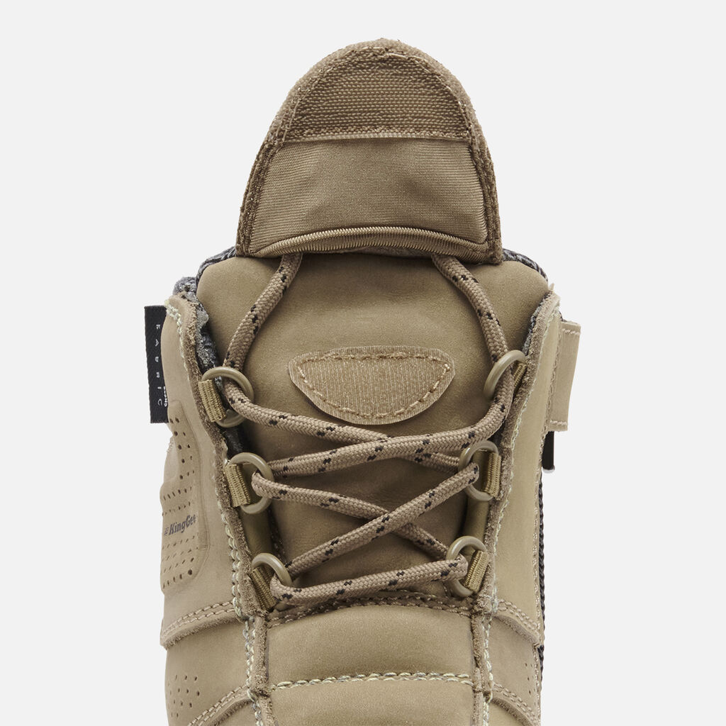 Women's BENNU PRO 6 Work Boot - Stone
