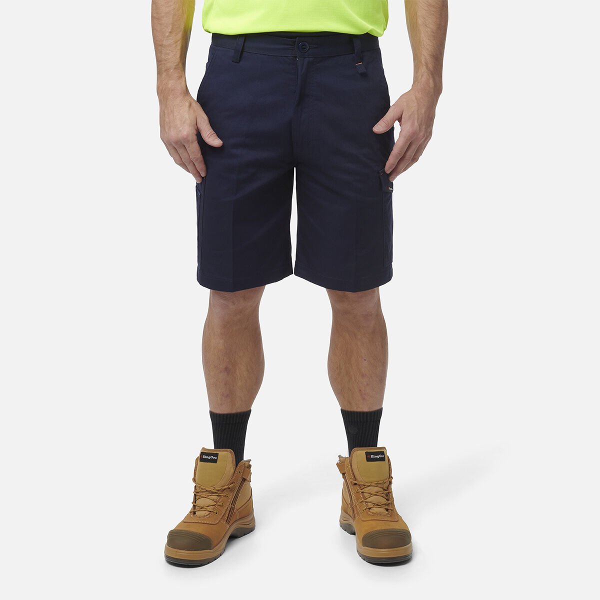 Work uniform shorts discount