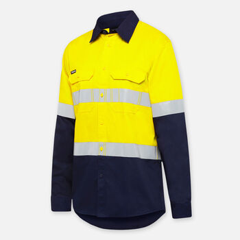 YELLOW/NAVY