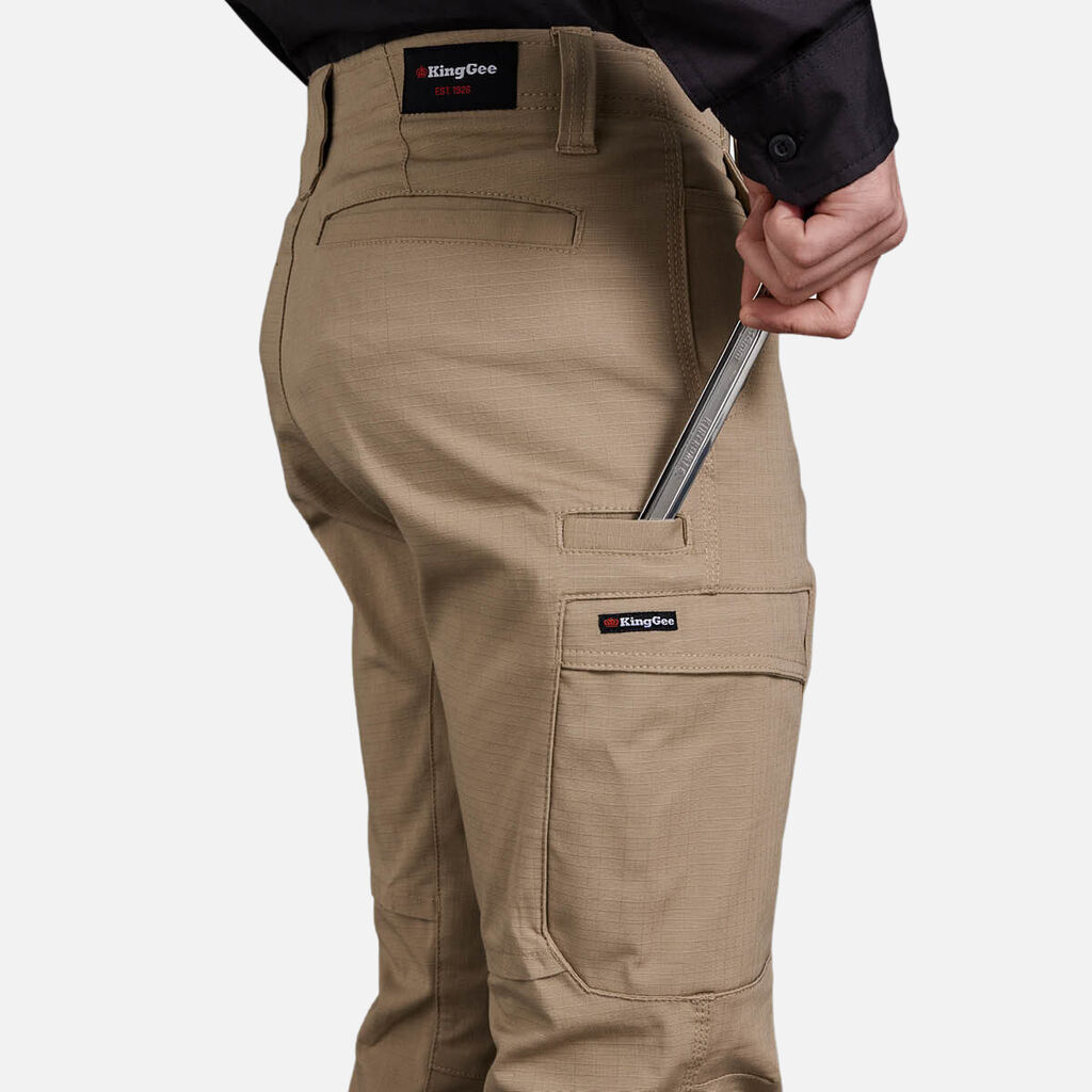 Workcool Pro Stretch Cargo Work Pants 