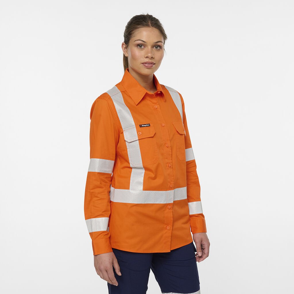 Women's Originals Vented NSW Rail Shirt