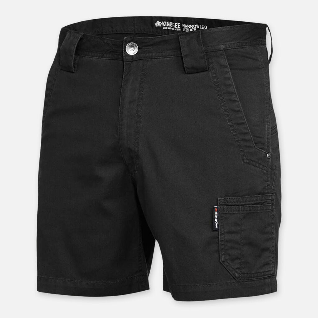 Tradies Summer Lightweight Cargo Short Shorts