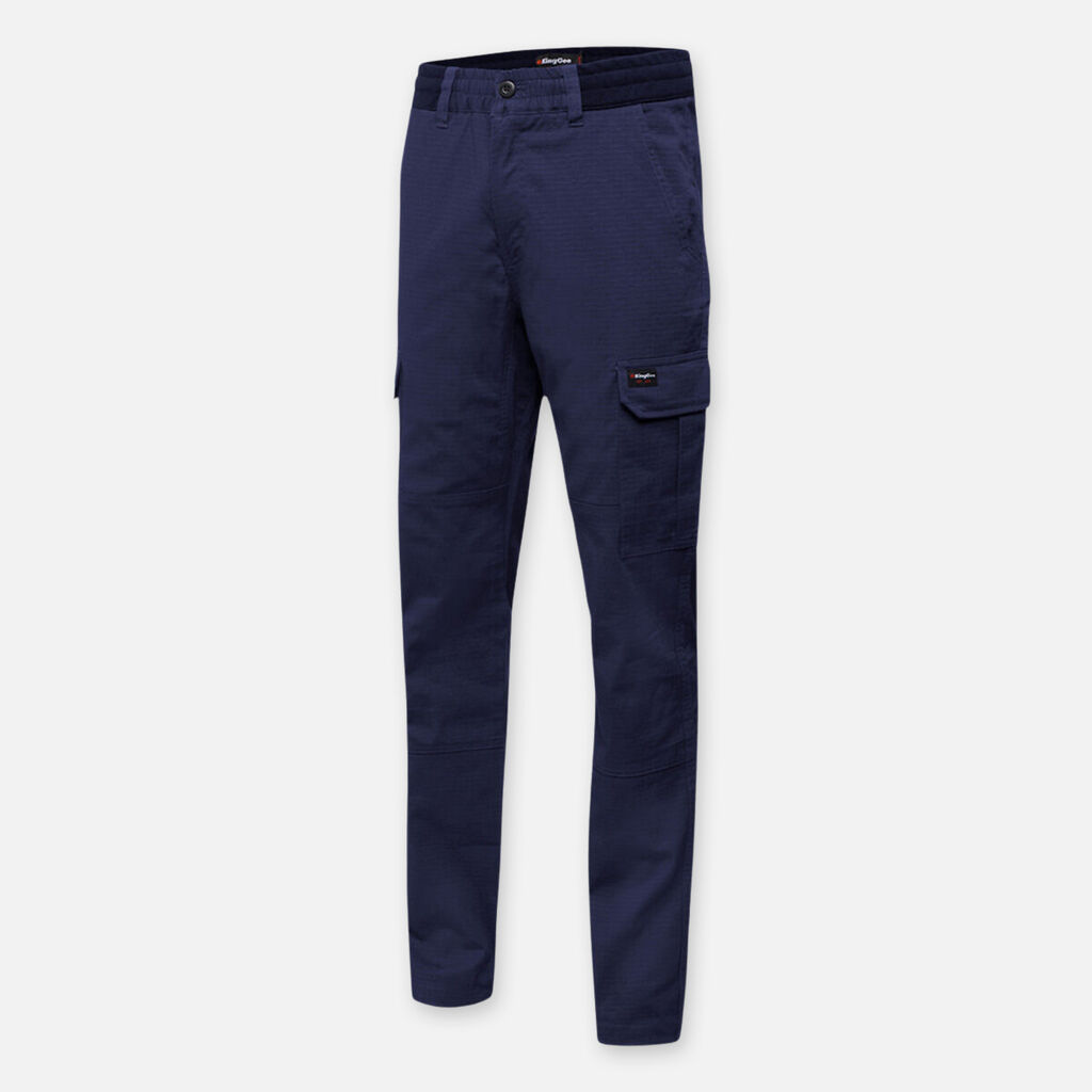 Tradies Comfort Waist Pants 