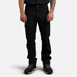 Tradies Canvas Cargo Work Pants 