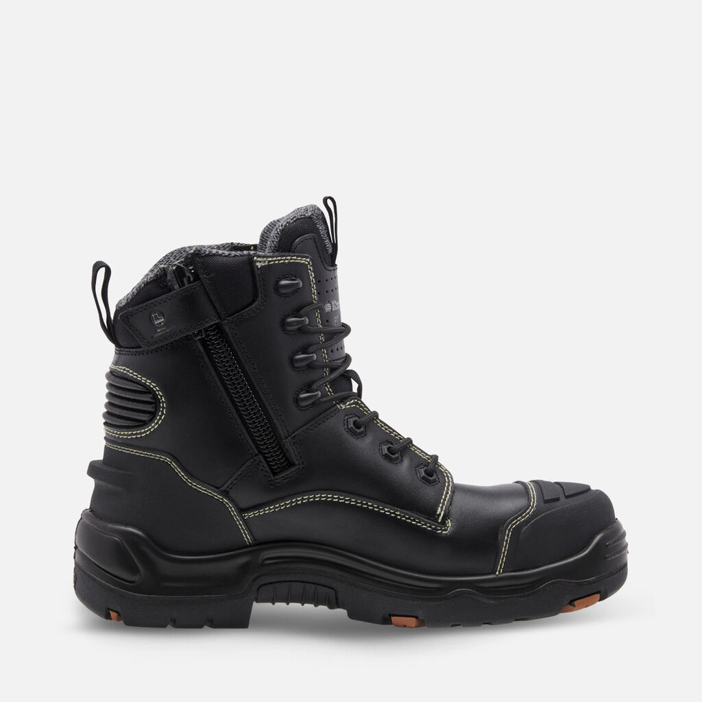 ONYX 6Z Puncture-Resistant Work Boot - Black