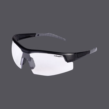 Combat Clear Safety Glasses