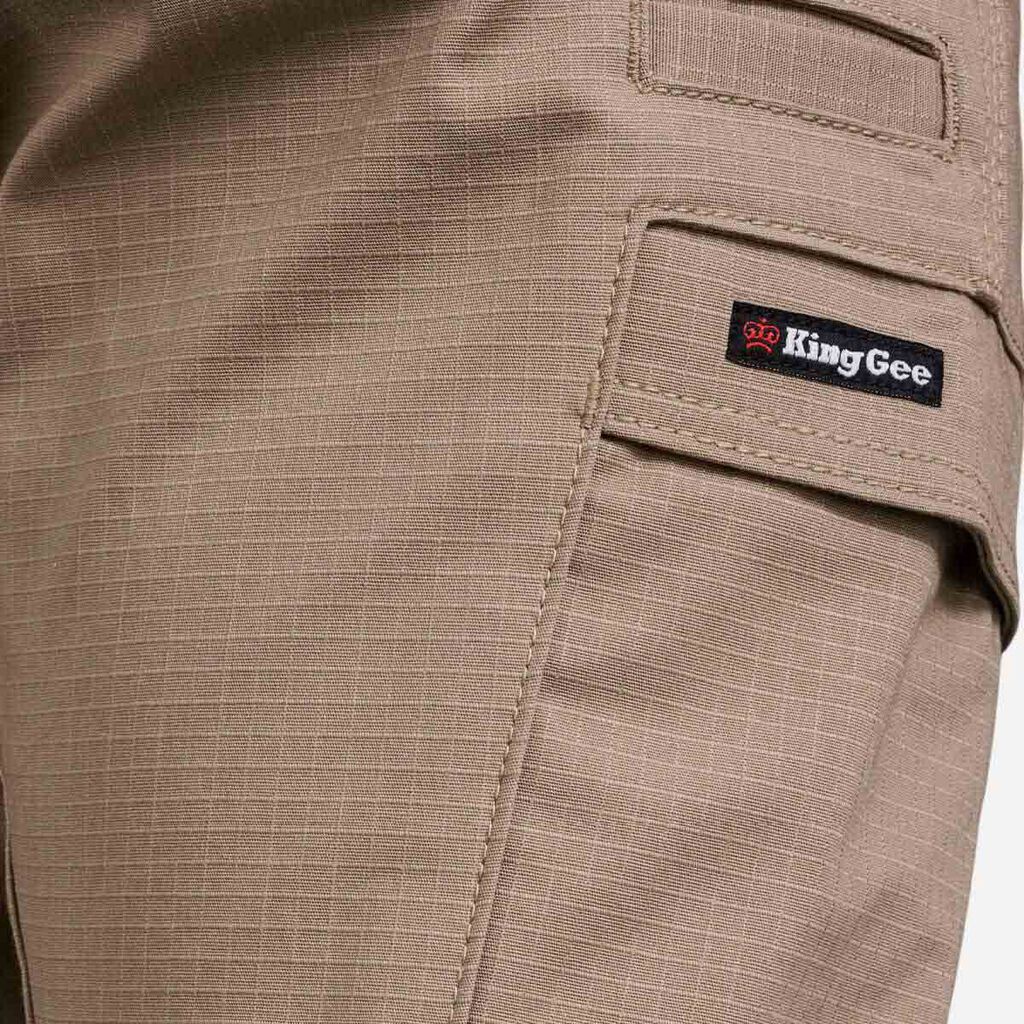 Workcool Pro Stretch Cargo Work Pants 