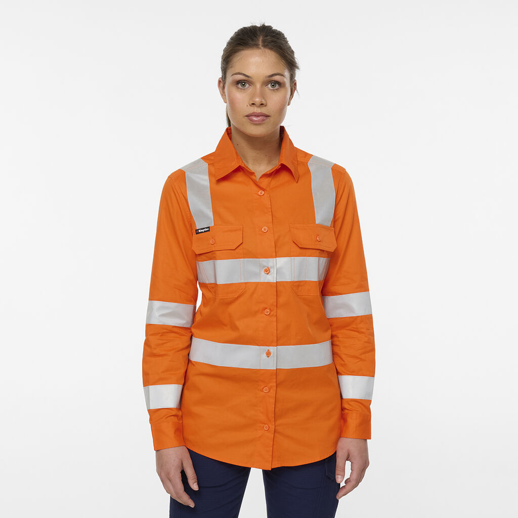 Women's Originals Vented Vic Rail Shirt