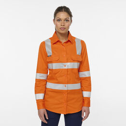 Women's Originals Vented Vic Rail Shirt