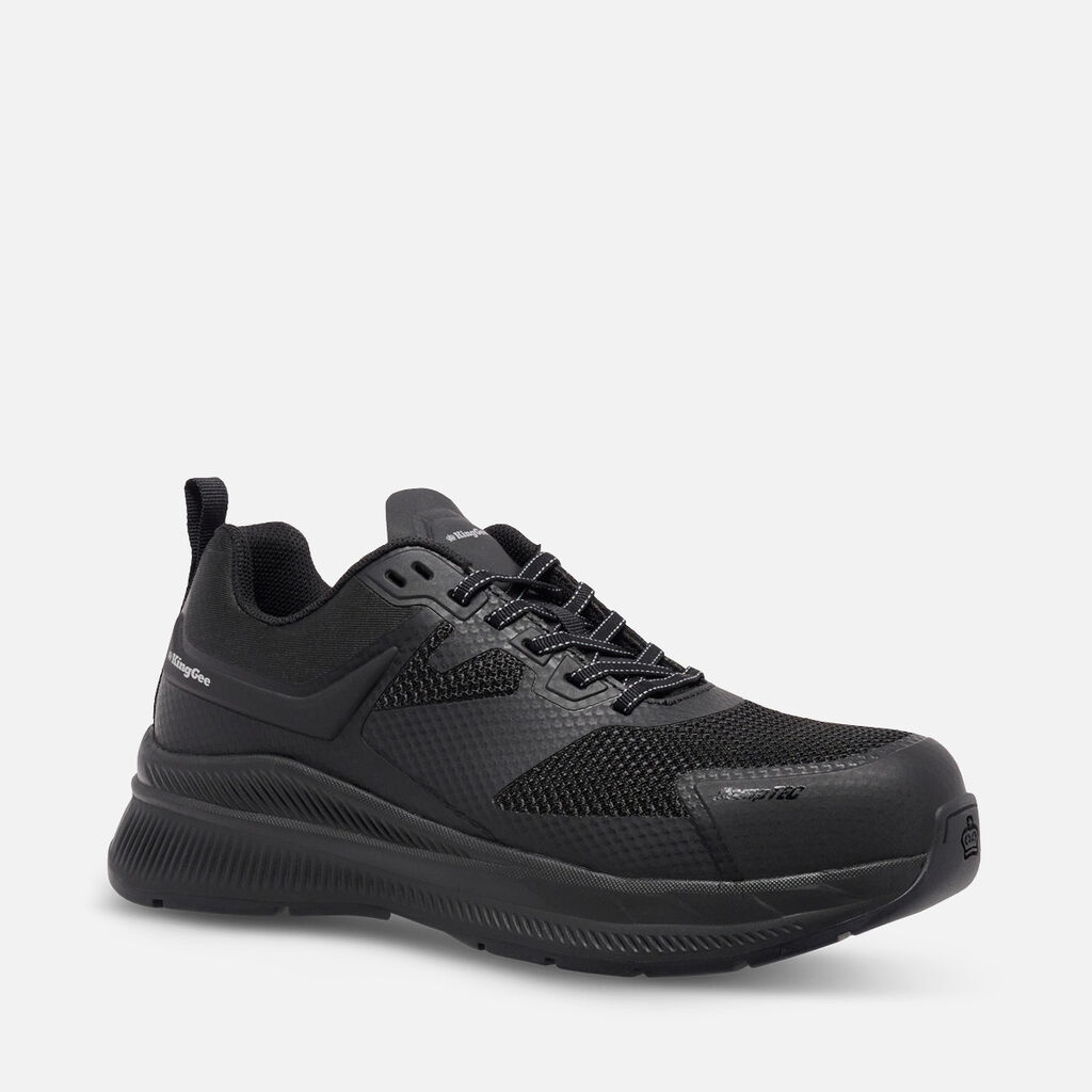 Women's HyperTec Sport - Black