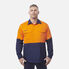 ORANGE/NAVY