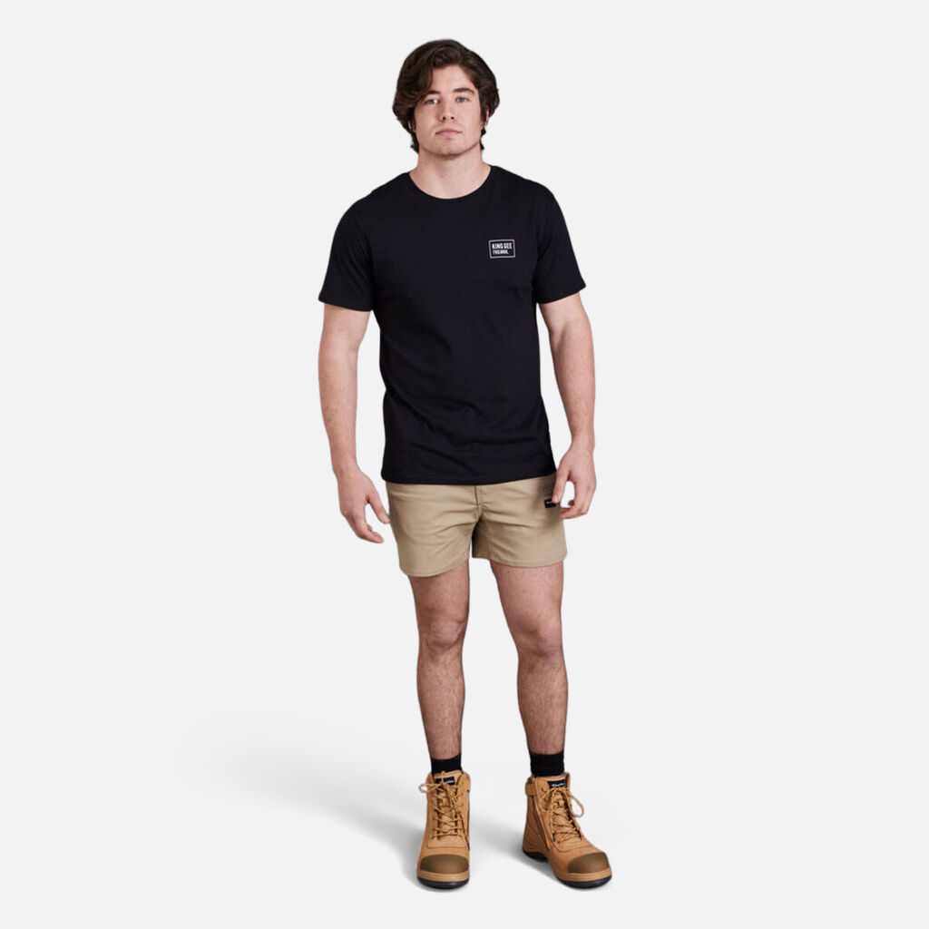 Workcool Pro Stretch Short Shorts