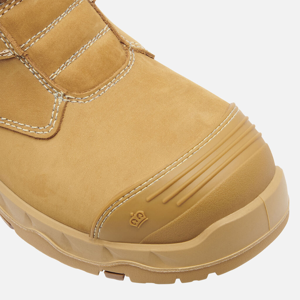 Women's BENNU PRO 6 Work Boot - Wheat