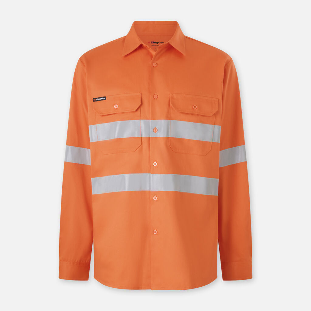 Originals Hi-Vis Drill Shirt