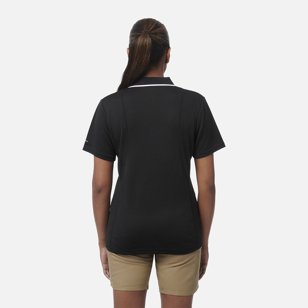 Women's Workcool Hyperfreeze Short Sleeve Polo Shirt