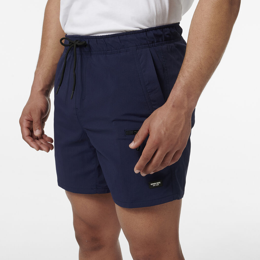 Trademark Elastic Short