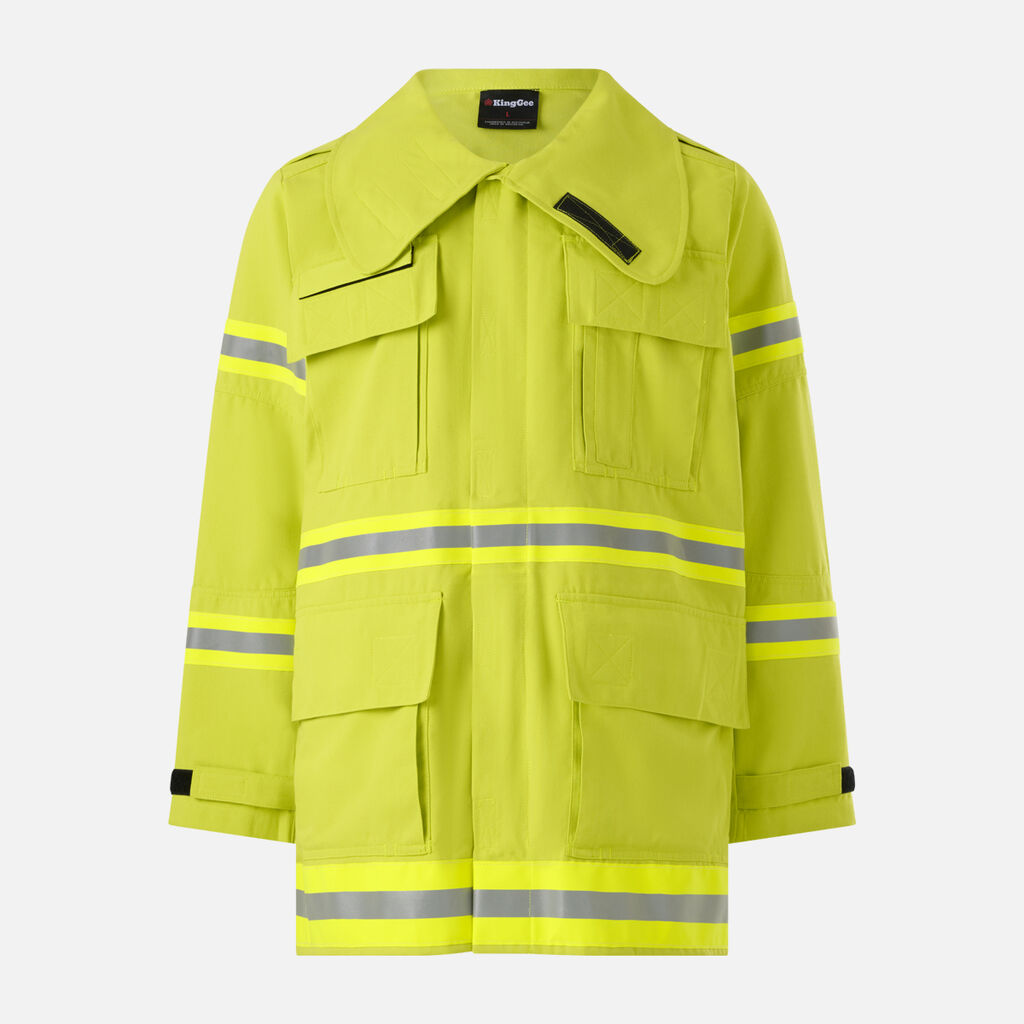 Wildlands Firefighting Hi Vis Coat