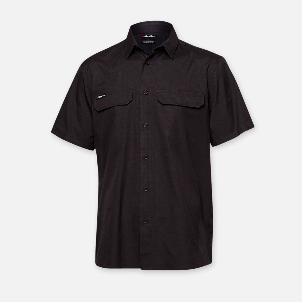 Workcool Pro Stretch Short Sleeve Work Shirt