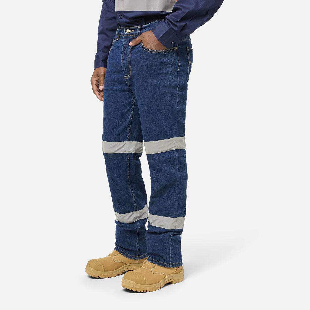 Originals Stretch Denim Work Jeans Bio Motion