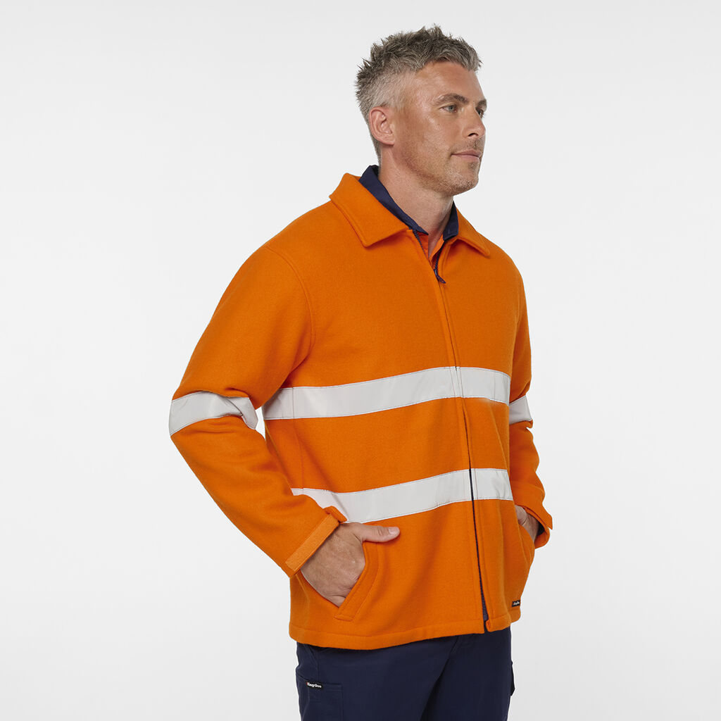 Originals Hi Vis Taped Bluey Jacket