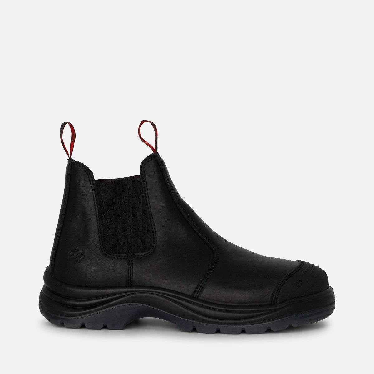 King gee slip on boots hotsell