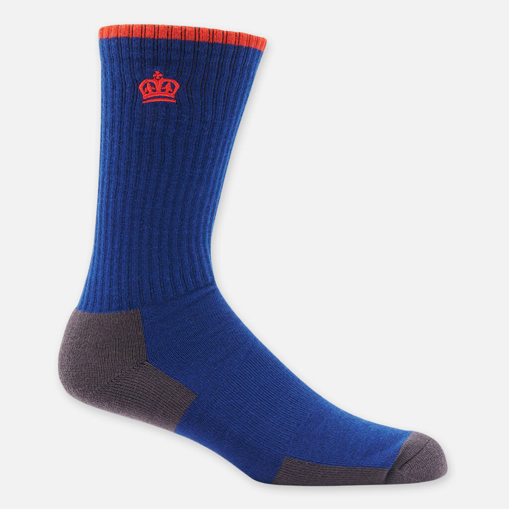 Eco Recycled Polyster Crew Socks - 3 Pack