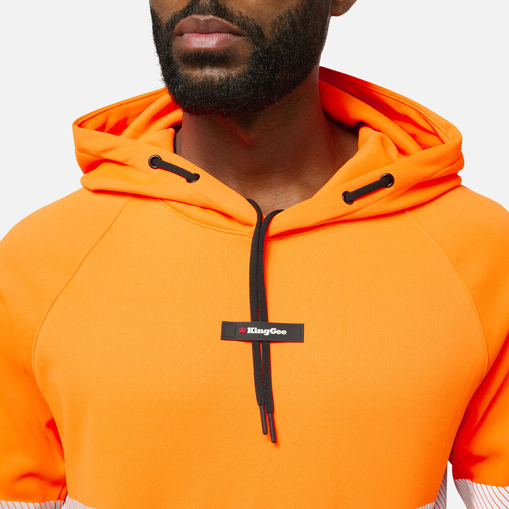 Originals Hi Vis Reflective Water Repellant Hoodie