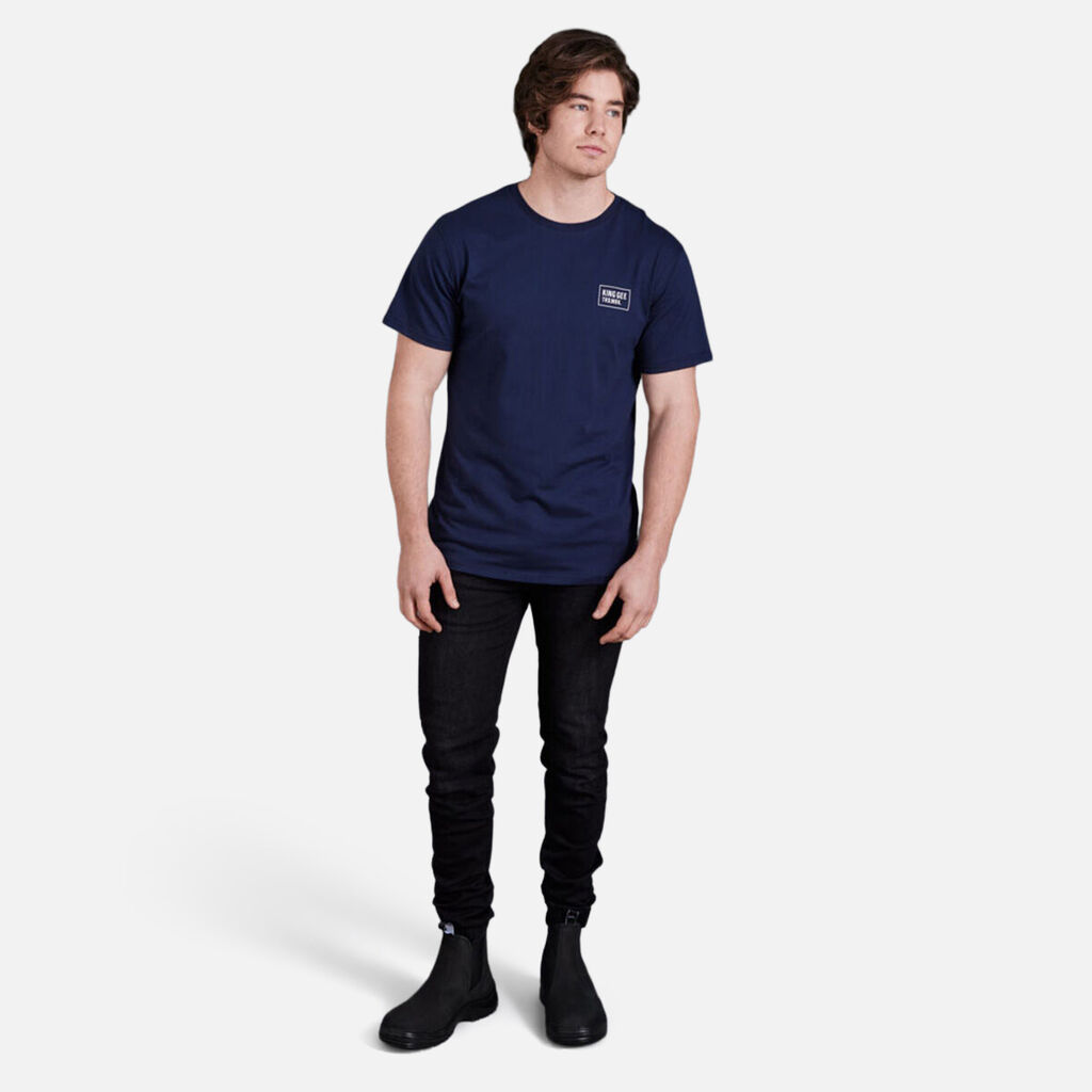 Urban Coolmax Stretch Cuffed Denim Jeans