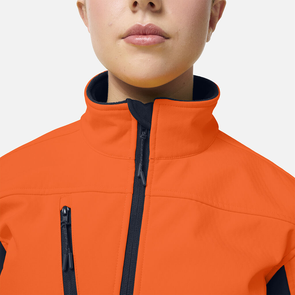 Women's Originals Softshell Segmented Tape Jacket