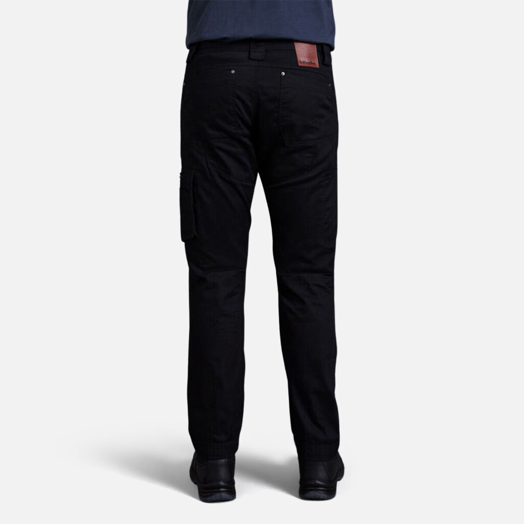 Tradies Summer Lightweight Cargo Work Pants