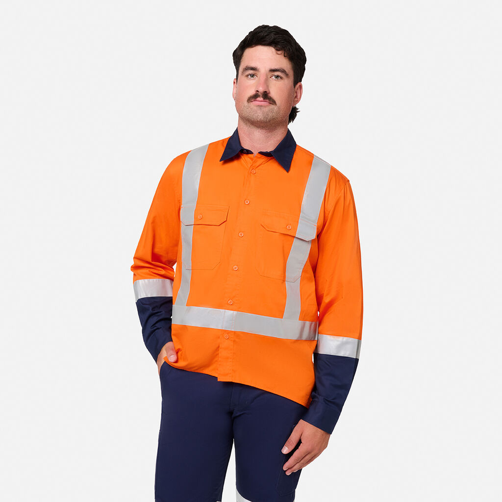 Originals Hi-Vis TTMC X-Back Shirt