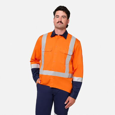 Originals Hi-Vis TTMC X-Back Shirt