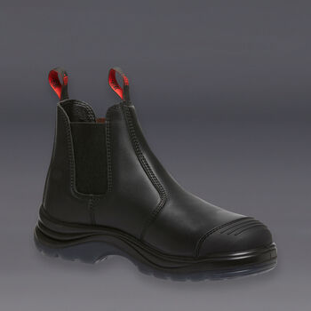 Tradie Gusset Boot