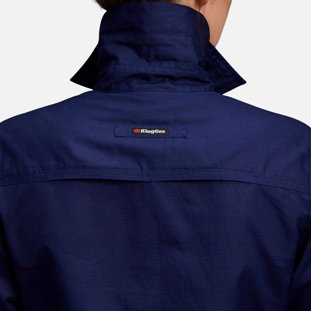 Women's Workcool 2 Long Sleeve Ripstop Work Shirt