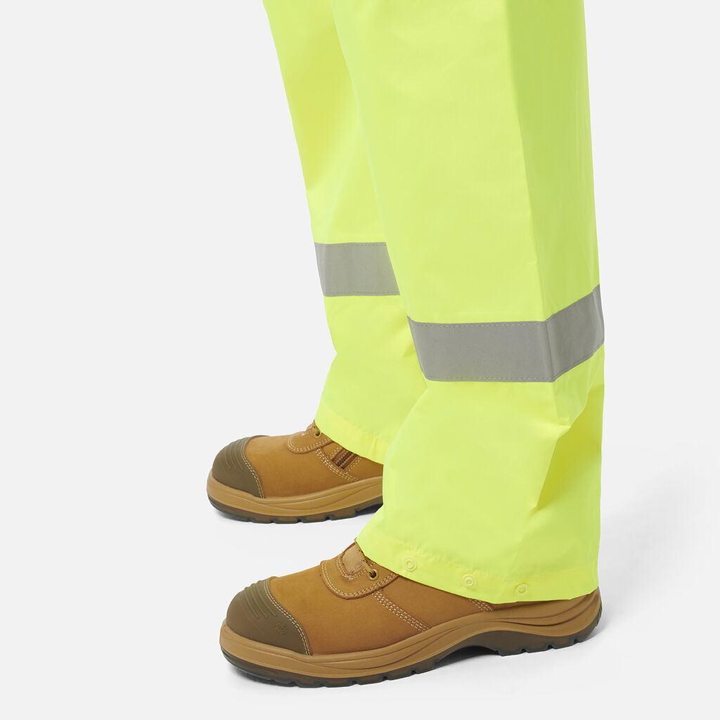 Hi-Vis Waterproof Reflective Work Pants